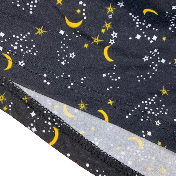 ⭐️ FREE ADD ON ⭐️ Space Star Galaxy Shorts - Picture 2 of 2